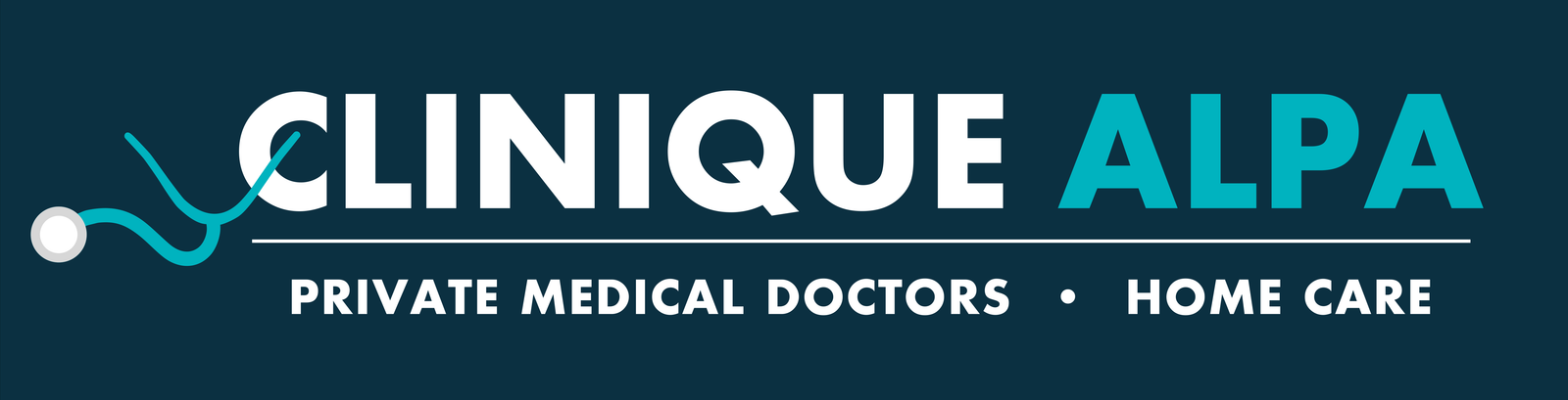 Clinique Alpa: private medical doctors and home care