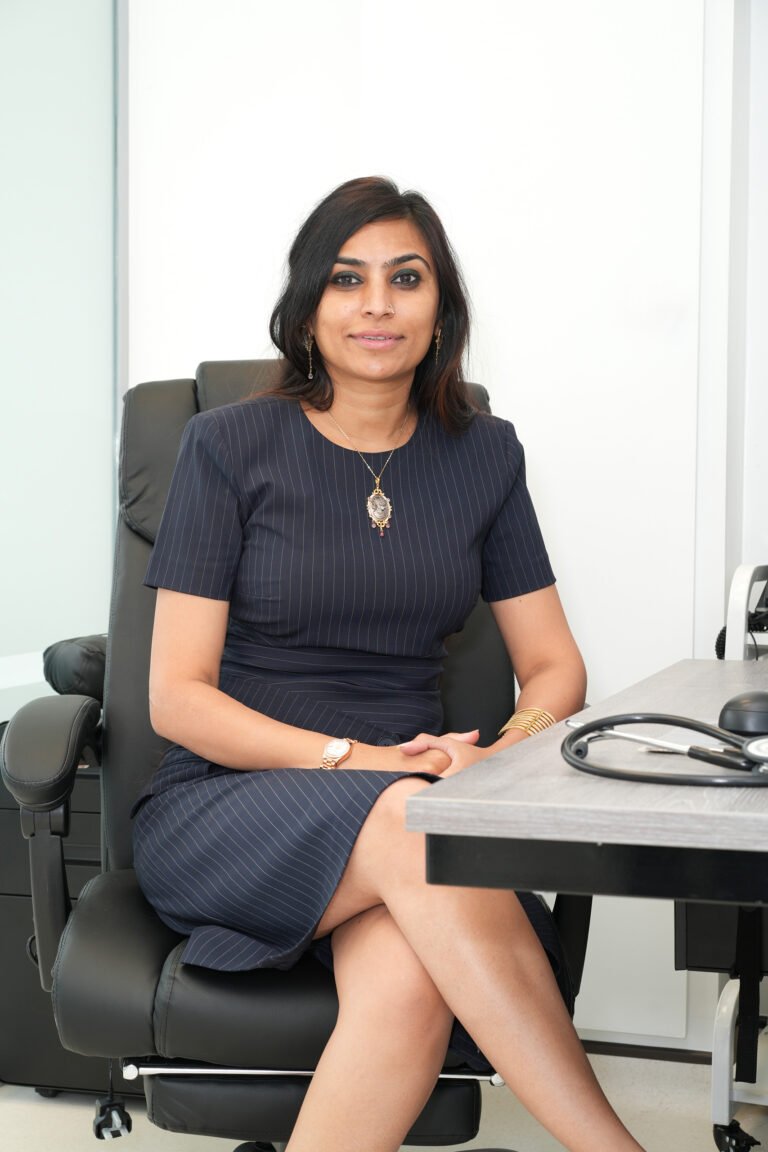 Dr Alpa J. Morawala, Clinical Director and Specialty Surgeon at Clinique Alpa