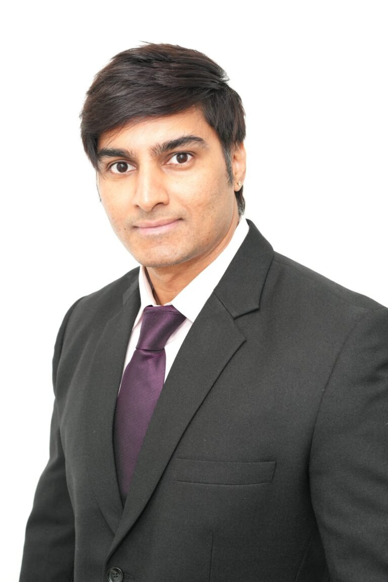 Dr Amit J. Morawala, Medical Doctor and Company Director at Clinique Alpa