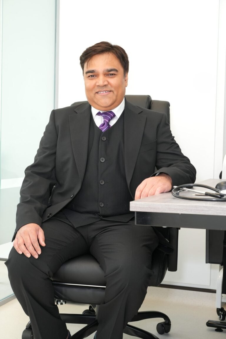 Book a private GP appointment in London | Clinique Alpa 1 Dr Mitesh Parmar, Principal GP at Clinique Alpa