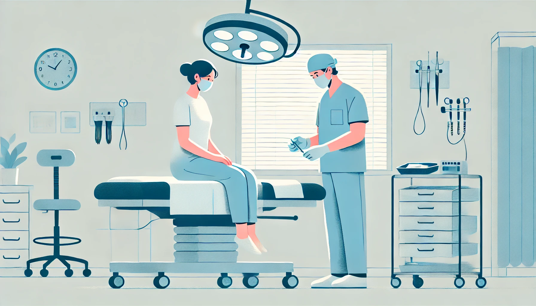 Minor Surgical Procedures 5 abcess