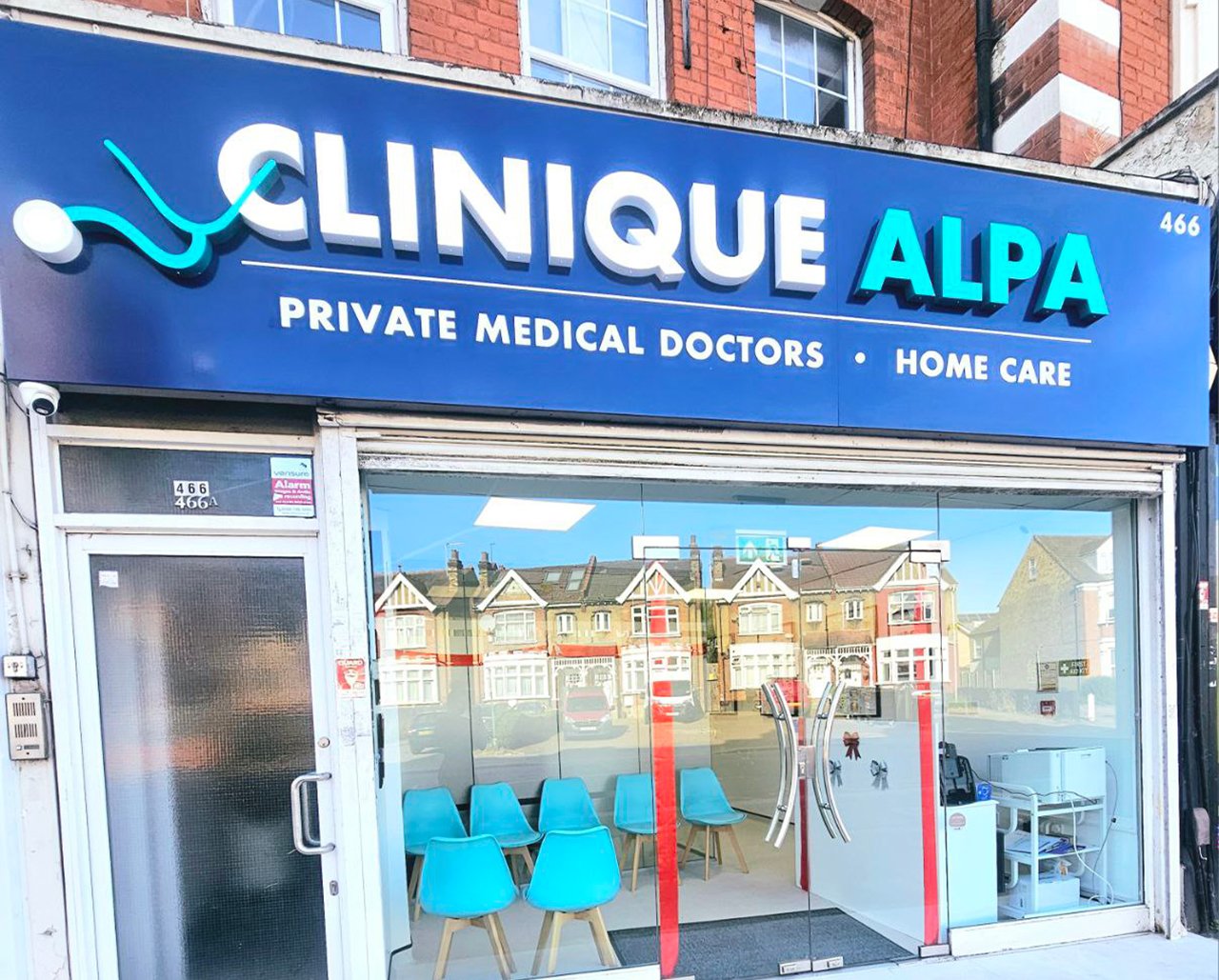 Clinique Alpa 7 2
