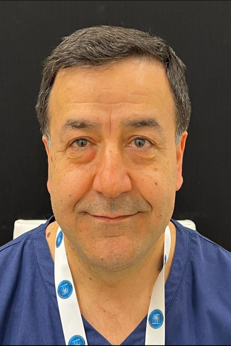 Mr Kamal El-Ali, Specialty Plastic Surgeon at Clinique Alpa
