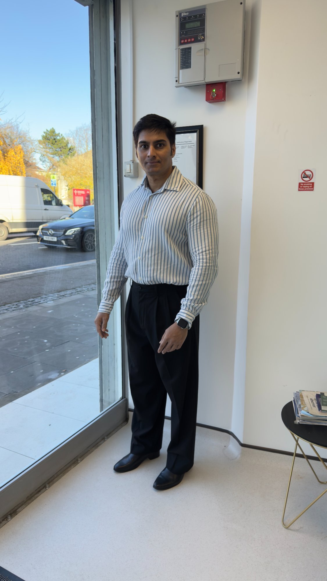 Weight loss consultation at Clinique Alpa private clinic