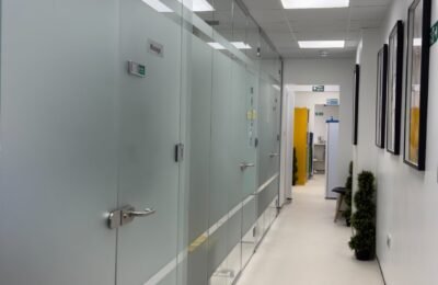 Clinique Alpa private GP practice in Palmers Green