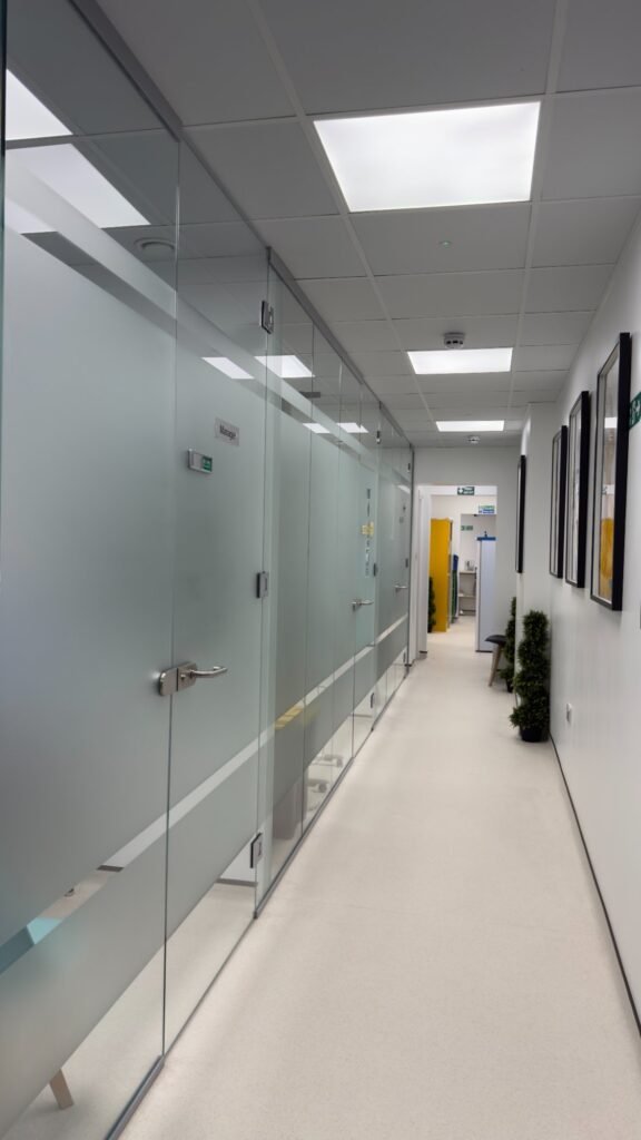 Clinique Alpa private GP practice in Palmers Green