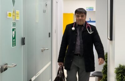 Private GP assessment at Clinique Alpa