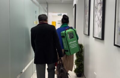 Private GP consultation for joint pain at Clinique Alpa