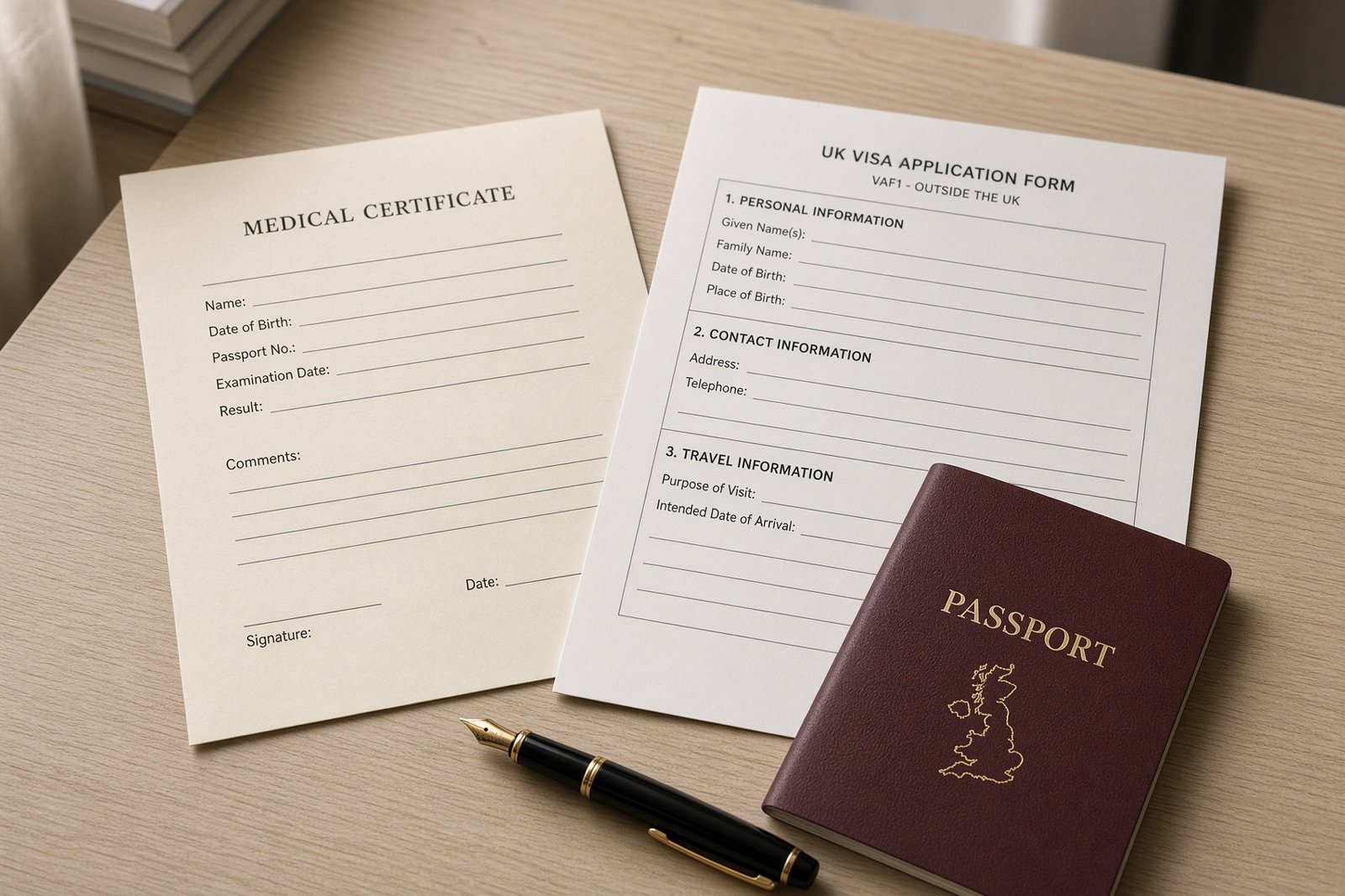 Immigration Medical London: Same-Day Visa Medical Examinations at Clinique Alpa