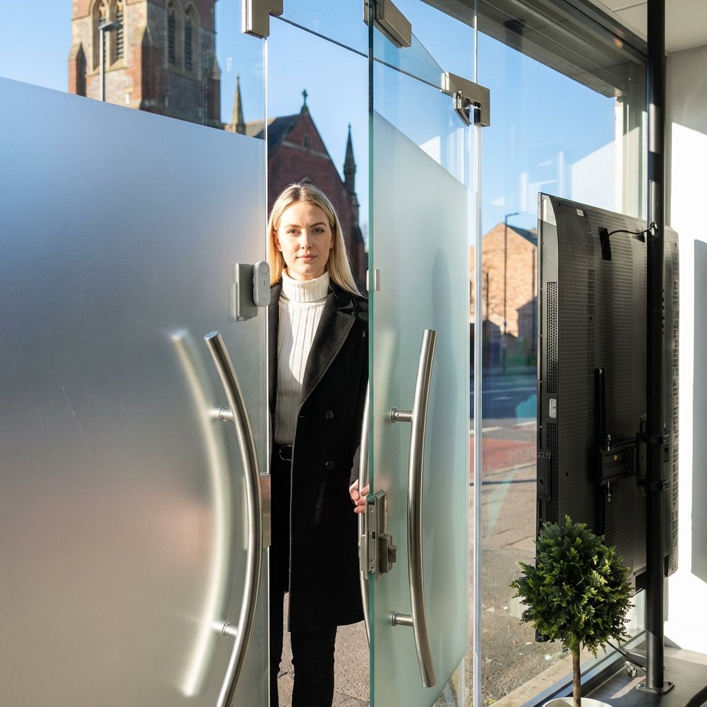 Patient arriving for a same-day appointment at Clinique Alpa near Southgate