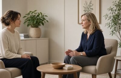 Private Treatment for Anxiety: What to Expect at Your First Appointment
