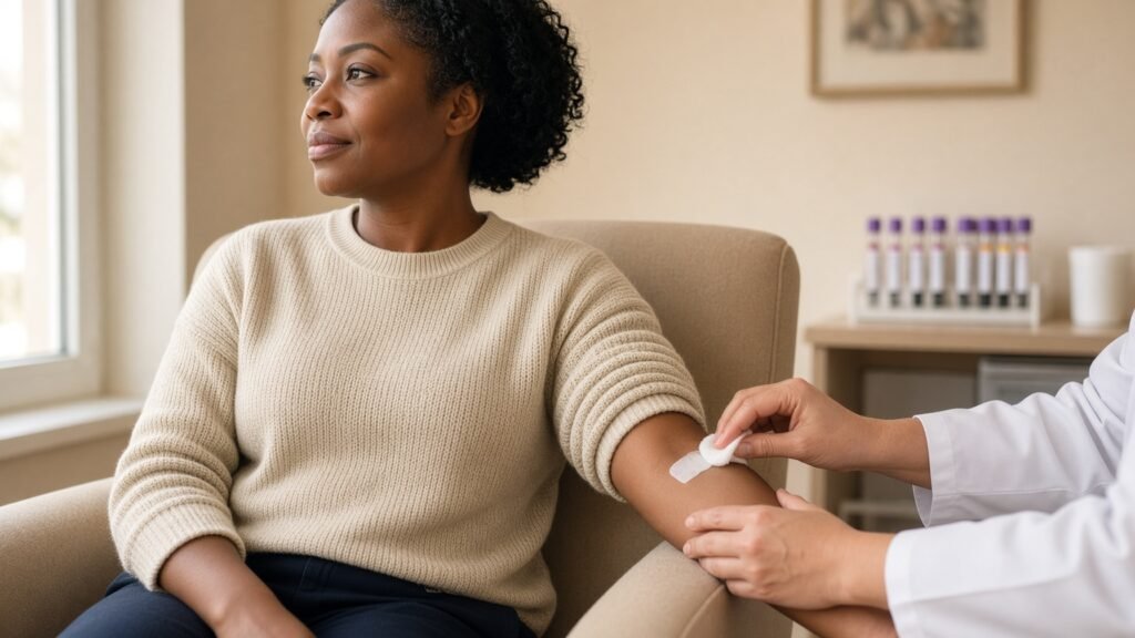 Private Blood Tests in North London: Same-Day Results at Clinique Alpa