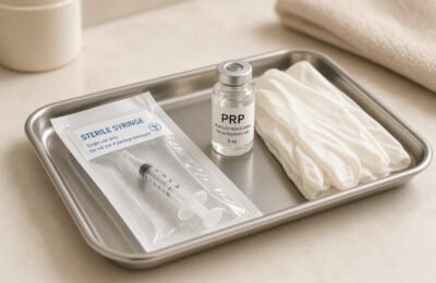 PRP Injections for Joint Pain: A Realistic Guide from a Private GP