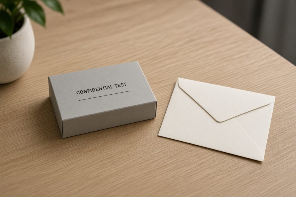 Sexual Health Clinic Enfield: Confidential Same-Day STI Testing at Clinique Alpa