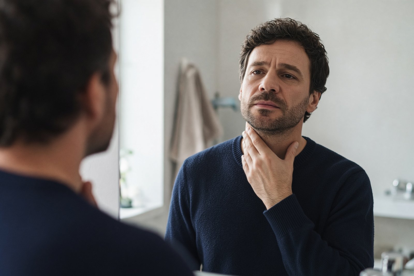 Sore Throat That Will Not Go Away: Causes, Treatment, and When to See a GP