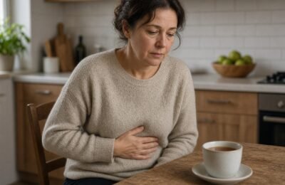 Gallbladder Pain: When to See a Private Doctor in London