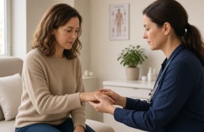 Joint Pain: Private GP Assessment in London
