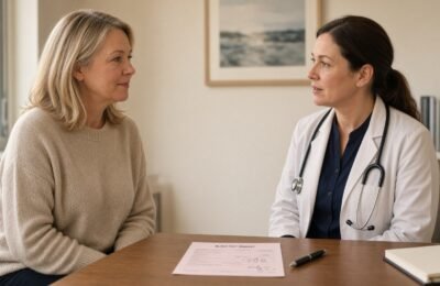Perimenopause Treatment at a Private Doctor in London