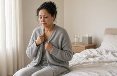 Persistent Cough: When to See a Private Doctor in London