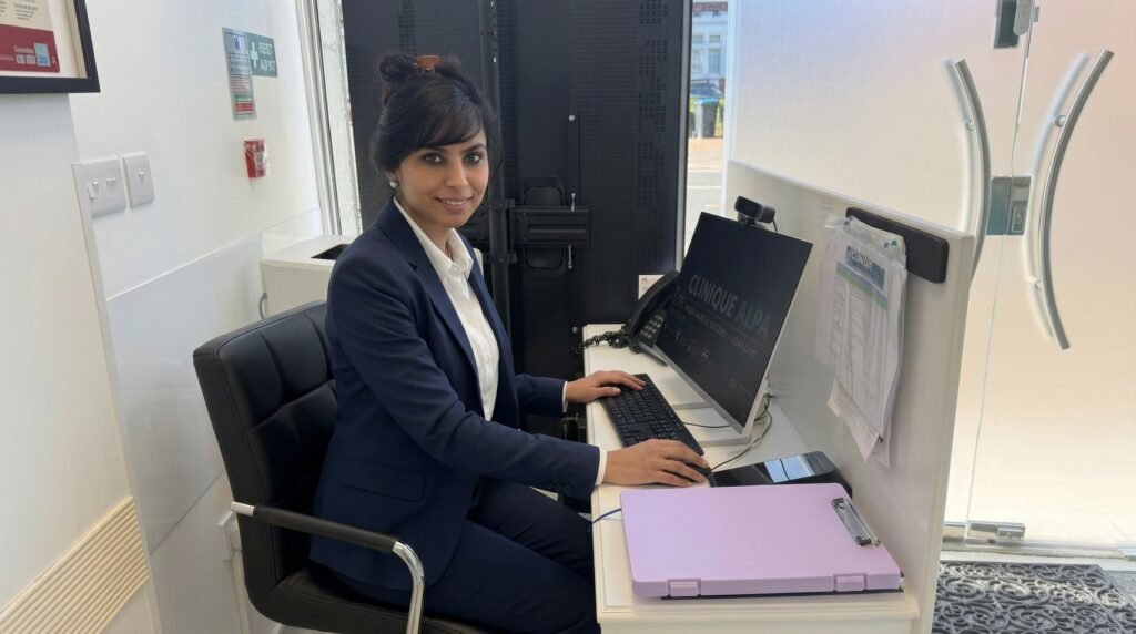 Private GP Iron Infusions in North London: Fast Treatment for Fatigue