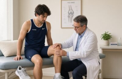 Private Sports Medicine Doctor in London: Expert Assessment at Clinique Alpa