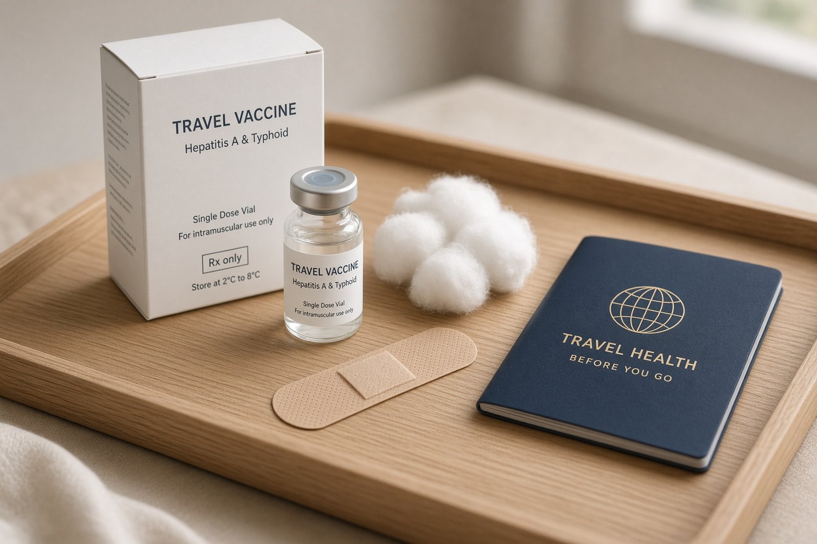 Travel Vaccinations London: Expert Advice Before You Fly