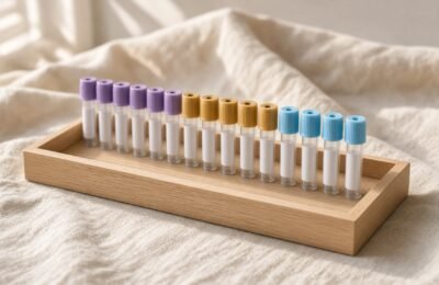Why Londoners Choose Private Blood Tests