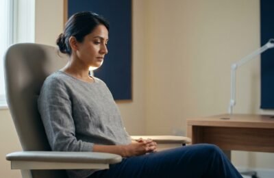 When a Teenager Cannot Sleep Before GCSEs, Where Does a GP Actually Help?