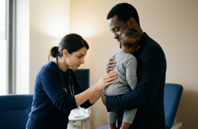 When a Child Has Three Things at Once, Treat the Picture, Not the Loudest Symptom