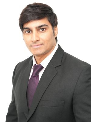 Dr. Amitkumar J. Morawala, Medical Doctor at Clinique Alpa focusing on general medicine, sports medicine, and wellness